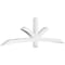 Ekena Millwork Davenport Architectural Grade PVC Gable Bracket, 96"W x 28"H x 4"D x 4"F, 7/12 Pitch GBP096X28X0404DAV00 - alternate 1